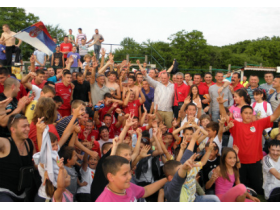 Donji Srem u Super Ligi